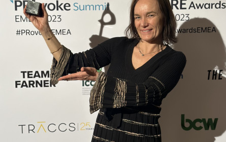 Ketchum ist DACH Consultancy of the Year bei den Emea Sabre Awards