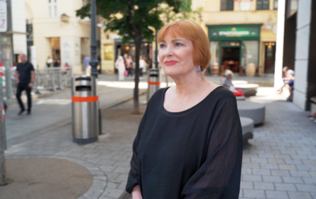 Das letzte große Fest: Chris Lohner über Tod und Bestattung