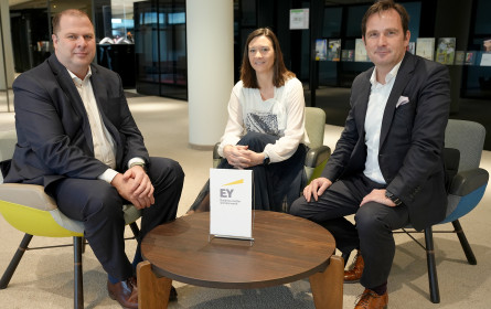 EY-Studie „Digitaler Wandel in österreichischen Unternehmen“ 2023