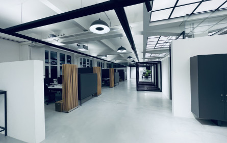 GGK MullenLowe, FCB Neuwien und McCann finden in der Wiener Stolberggasse ein neues, individuelles Arbeitszuhause