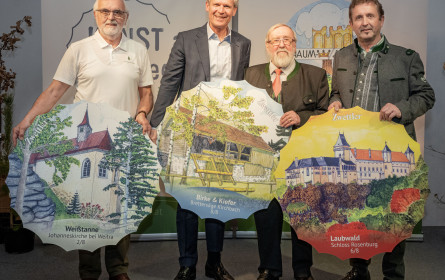 „Kunst am Bierdeckel“ ist zurück