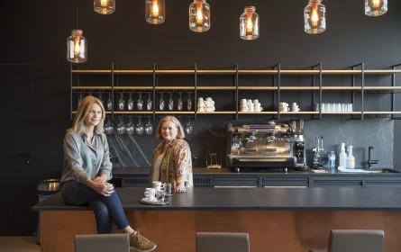 Starker Kaffee für starke Frauen