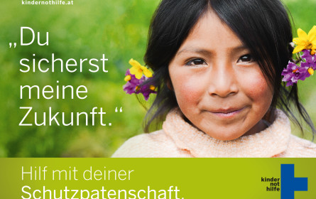 Kindernothilfe-Kampagne stellt Kinder in den Mittelpunkt