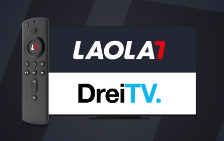 Laola1 erweitert sein Empfangsangebot in Österreich