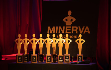 Das war die Minerva 2023
