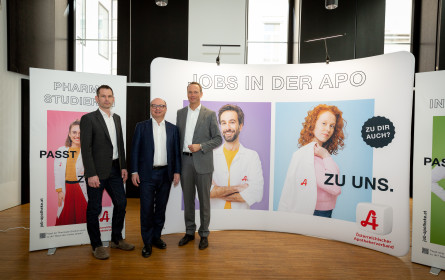 Österreichischer Apothekerverband startet österreichweite Personalkampagne für Generation Z
