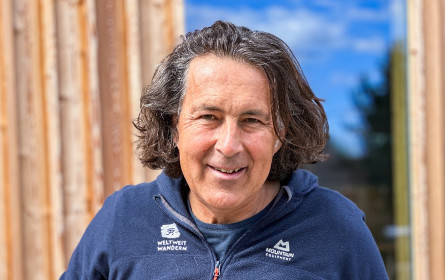 Weltweitwandern international für Nachhaltigkeit ausgezeichnet