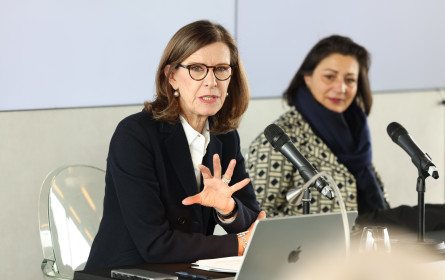 Bilanzpressekonferenz der Vienna Film Commission für 2022