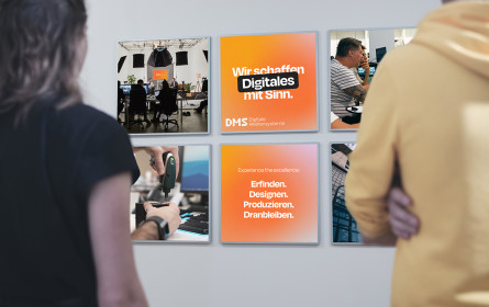 Digitale Mediensysteme: „Wir schaffen Digitales mit Sinn“