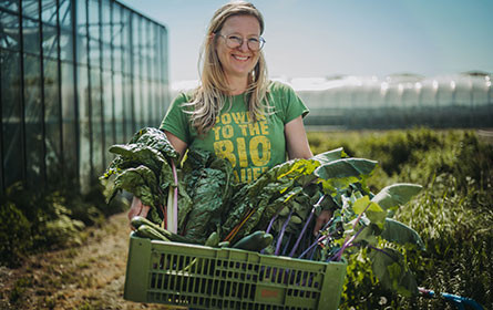 Von Frauen gemacht, von Gurkerl gebracht