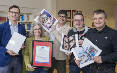 Jager PR auch Grand Award Winner beim Mercury Award