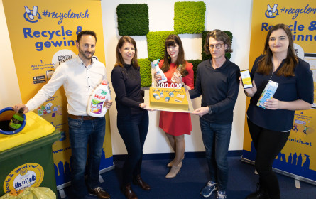 1 Mio. korrekt entsorgte Verpackungen