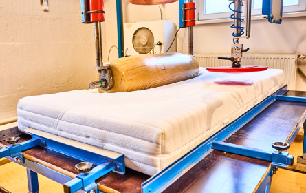 ÖQA bei der „Wohnen & Interieur“