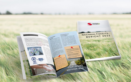 Starlinger veröffentlicht ersten Nachhaltigkeitsbericht