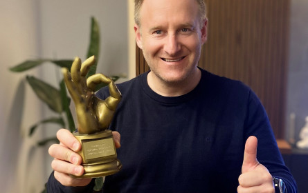 Europäische Top-Marketing-Experten ehren Kesch-Gründer Thomas Kenyeri