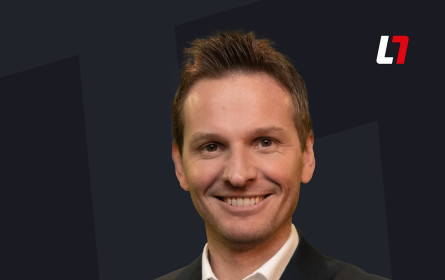 Tom Berger als zusätzliches Mitglied in die Geschäftsleitung von Laola1 berufen