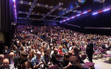 13 Auszeichnungen für 11 ORF-kofinanzierte Produktionen