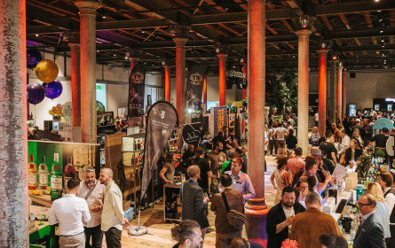 Nur noch zwei Monate bis zum 4.Vienna Gin Festival