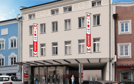 MPreis eröffnet Supermarkt in Mattighofen