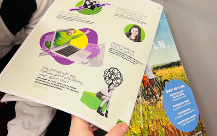 Egger & Lerch gestaltet „WIFI Wien Kompass“