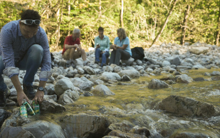 Weltwassertag: Focus auf achtsamen Umgang