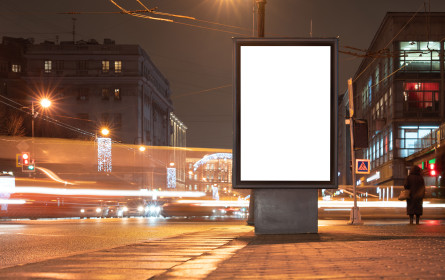 Focus Werbebilanz Februar 2023: Die angespannte Lage in der Welt ergibt erneut ein Werbeminus