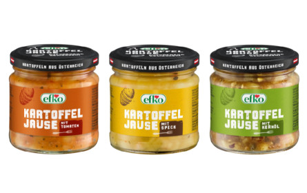 Snack-Innovation: efkos neue Kartoffel Jause