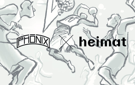 Heimat Wien, Erna und Allstar-Team kreieren für Verein Phönix Image Film