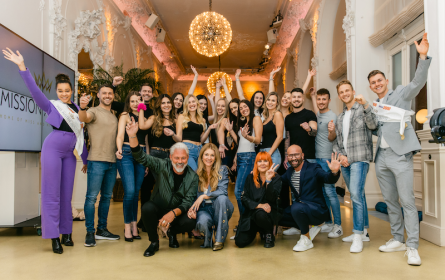 Der Startschuss zur Wahl von Miss und Mister Austria 2023 ist gefallen