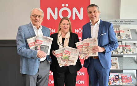 Herausgeberschaftsgremium für NÖN und BVZ erweitert