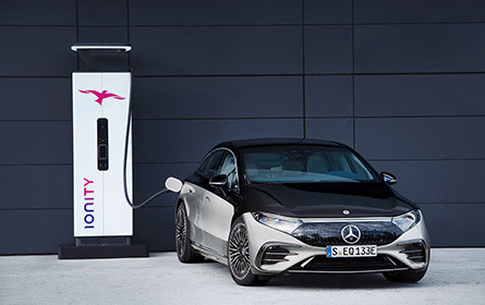 Mercedes und seine Strom-Pläne