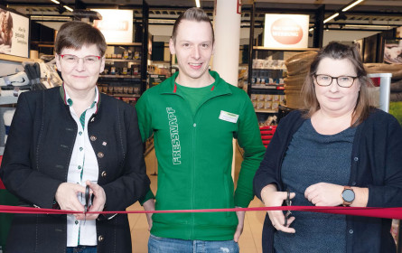Neuer Fressnapf in Leoben setzt modernste Standards beim Einkaufserlebnis 