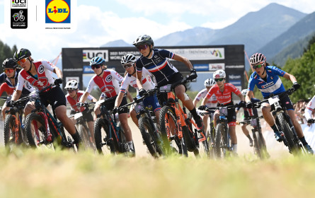 Lidl ist offizieller Fresh-Food Partner der UCI Radweltmeisterschaften