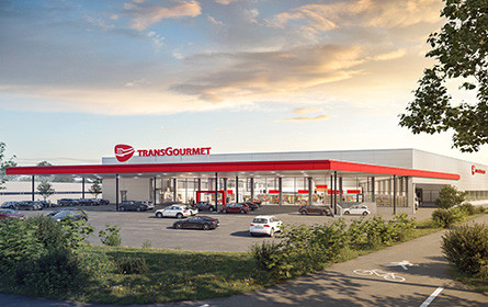 Transgourmet Klagenfurt: Modernster Abhol- und Zustellstandort entsteht – Eröffnung Sommer 2024
