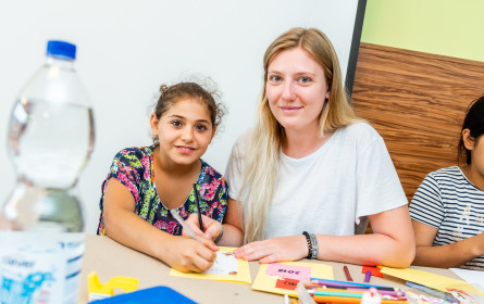 Billa steht für Chancengleichheit von Kindern und Jugendlichen ein