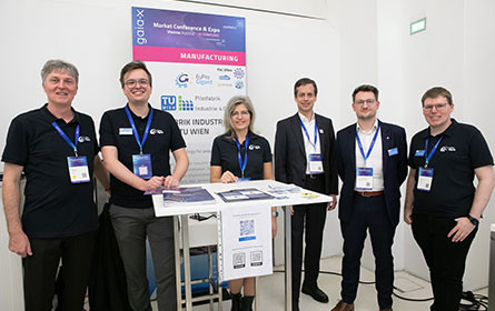 Smarte Daten, smarte Industrie