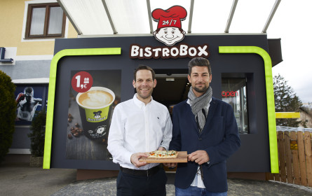 BistroBox eröffnete zwei neue Standorte in Niederösterreich