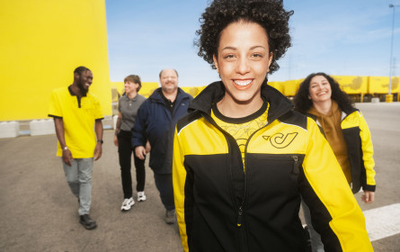 #Zusammenbringen per Post