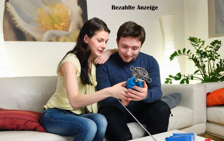 Blackout-Vorsorge mit Infos der Helfer Wiens