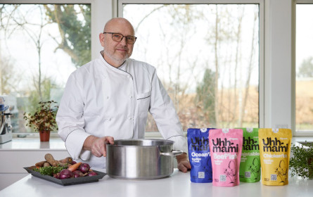 Dänischer Koch entwickelt das beste neue Bio-Produkt der Welt