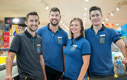 Hofer Bewerbertag: Der erste Schritt zur Verkaufskarriere