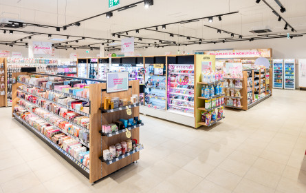 Neueröffnung von Bipa in Bad Goisern