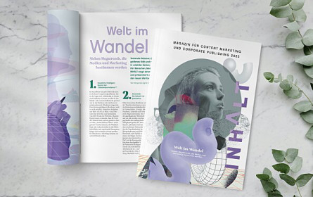 Content Marketing im Zeichen globaler Megatrends