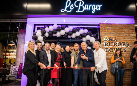 Mehr „Burgerunikate“ für die Donaustadt