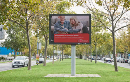 Gewista entwickelt mit Premium Screens weiter