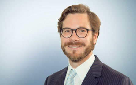 Lutz Riede neuer Partner bei Freshfields in Wien