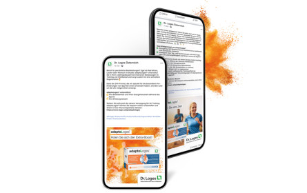 Schon seit 2018 setzt Dr. Loges Österreich auf die Expertise von LDD Communication