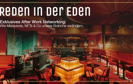 Fachgruppe lädt ein zu „Reden in der Eden“