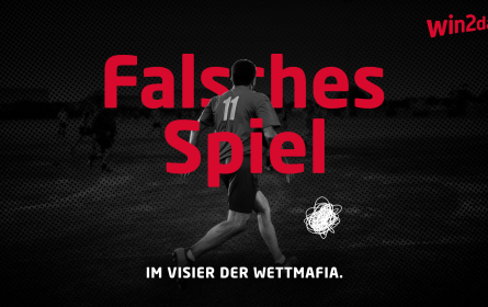 Falsches Spiel – im Visier der Wettmafia