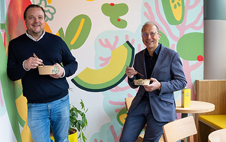 Fat Monk legt in Wien weiter zu